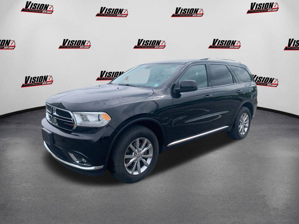 2017 Dodge Durango SXT — SUV — 68,783 mi — Canandaigua, NY