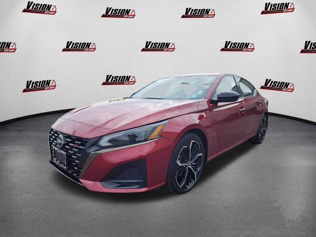2024 Nissan Altima SR — Sedan — 2,690 mi — Canandaigua, NY