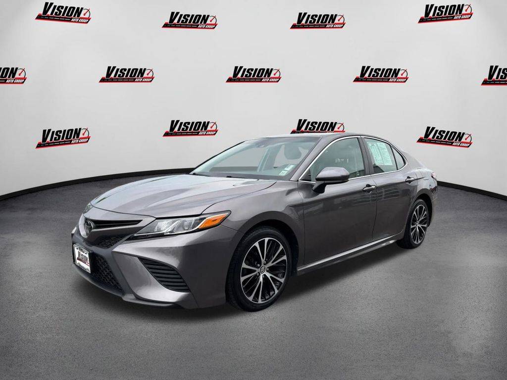 2018 Toyota Camry L — Sedan — 54,358 mi — Canandaigua, NY