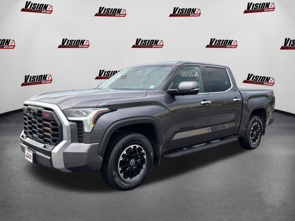 2022 Toyota Tundra Limited — Pickup Truck — 41,353 mi — Canandaigua, NY
