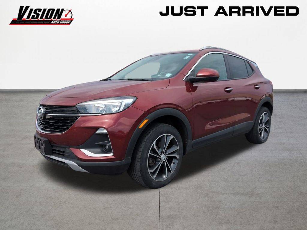 2023 Buick Encore GX Select — SUV — 48,579 mi — Canandaigua, NY