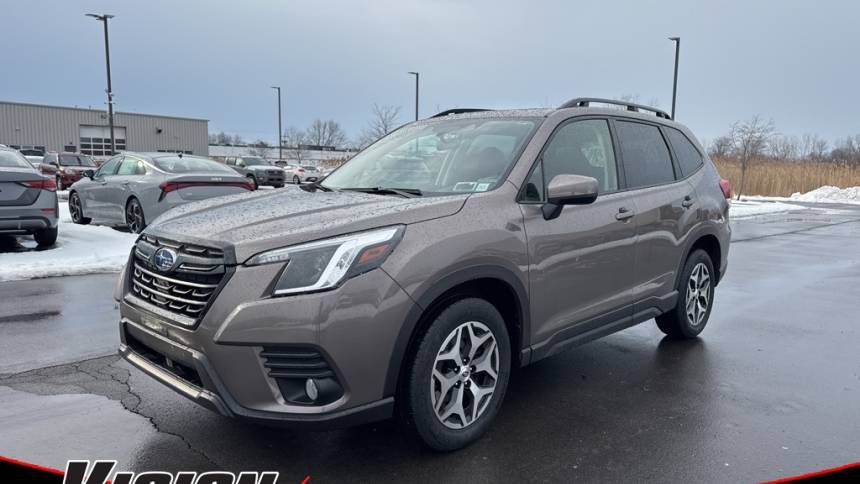 2022 Subaru Forester Premium — SUV — 26,507 mi — Canandaigua, NY