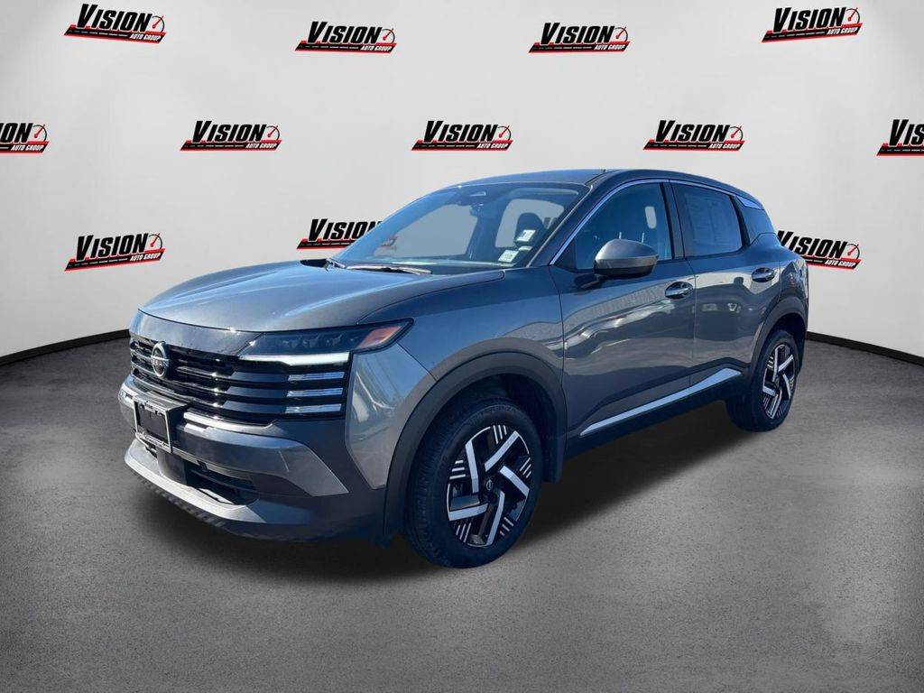 2025 Nissan Kicks SV — SUV — 1,998 mi — Canandaigua, NY
