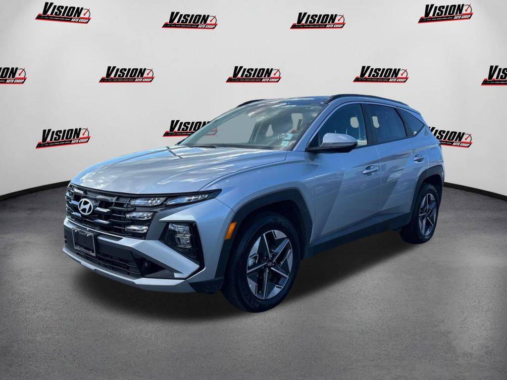 2025 Hyundai Tucson Hybrid SEL Convenience — SUV — 7,201 mi — Canandaigua, NY