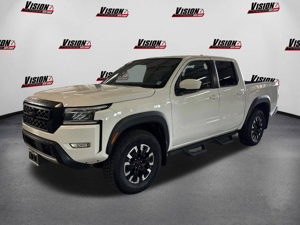 2022 Nissan Frontier PRO-4X — Pickup Truck — 21,417 mi — Canandaigua, NY