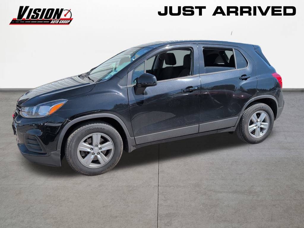 2020 Chevrolet Trax LS — SUV — 56,135 mi — Webster, NY