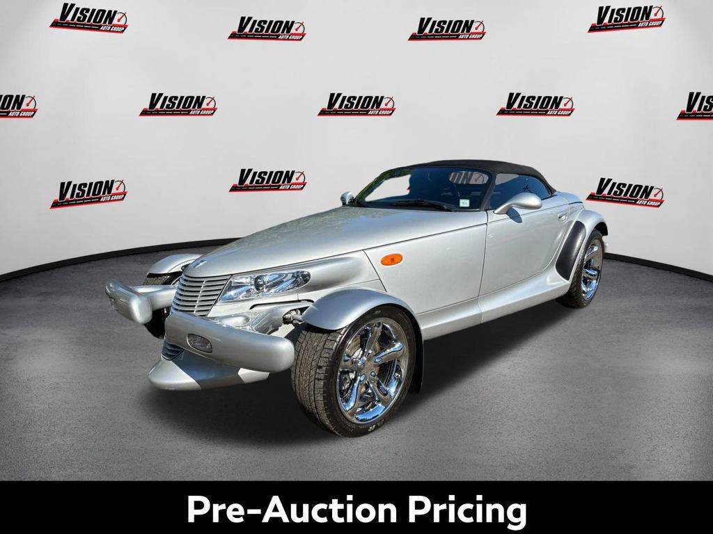 2001 Plymouth Prowler Base