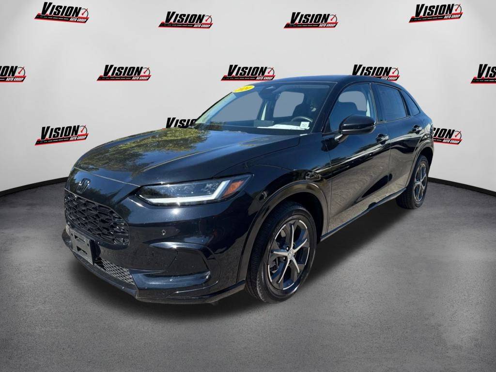 2024 Honda HR-V EX-L — SUV — 10,292 mi — Webster, NY