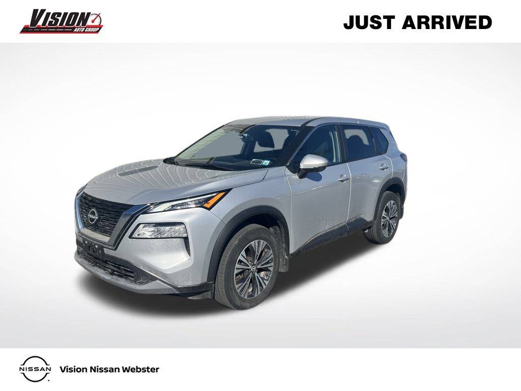 2022 Nissan Rogue SV — SUV — 22,048 mi — Webster, NY