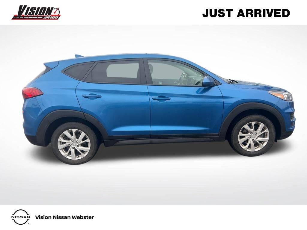 2020 Hyundai Tucson SE — SUV — 75,380 mi — Webster, NY