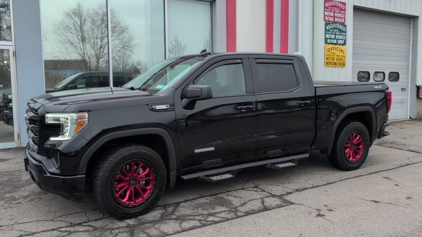 2021 GMC Sierra 1500 Elevation — Pickup Truck — 100,235 mi — Webster, NY