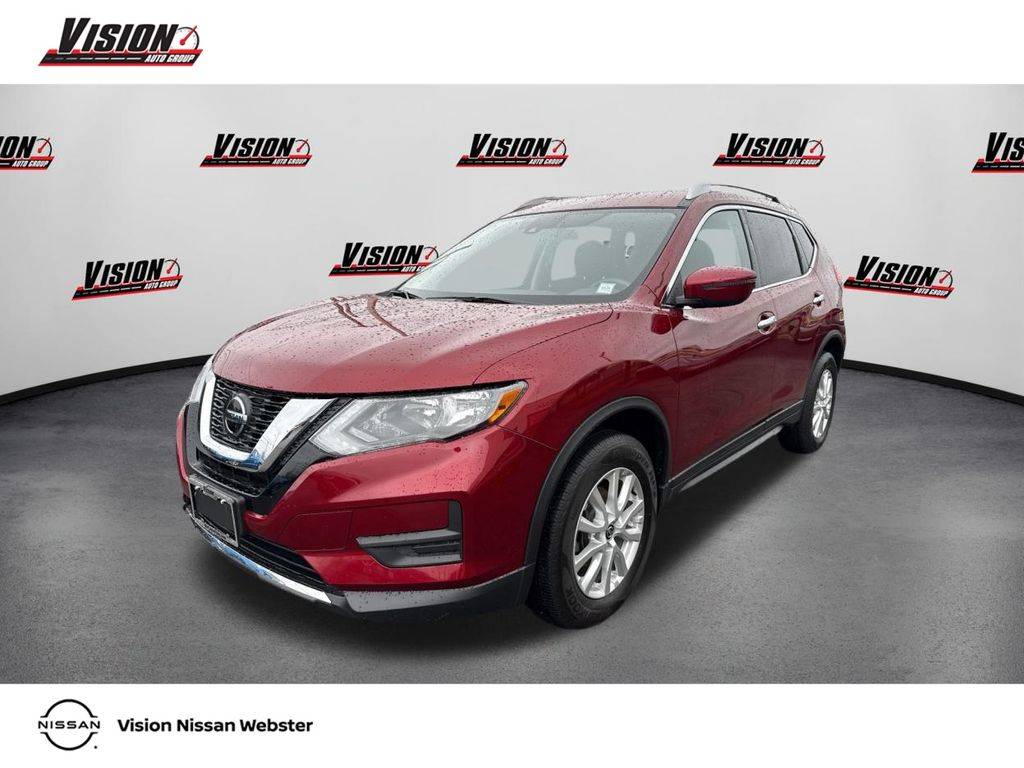 2020 Nissan Rogue SV — SUV — 64,004 mi — Webster, NY