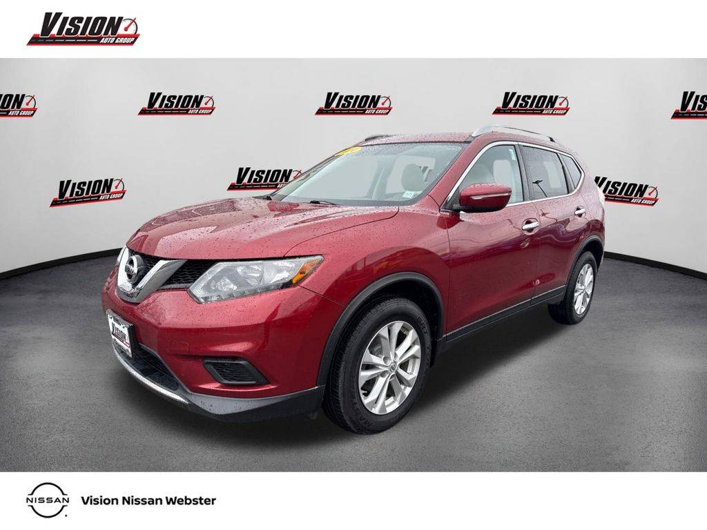 2014 Nissan Rogue SV — SUV — 101,055 mi — Webster, NY