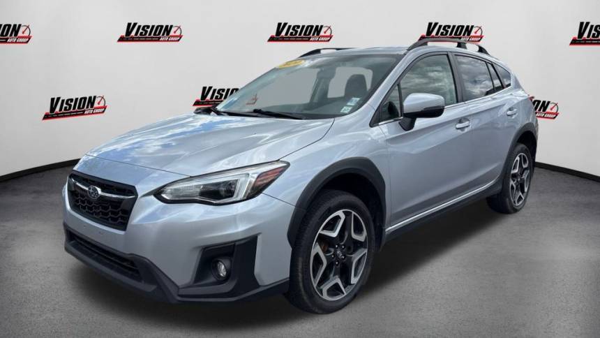 2020 Subaru Crosstrek Limited