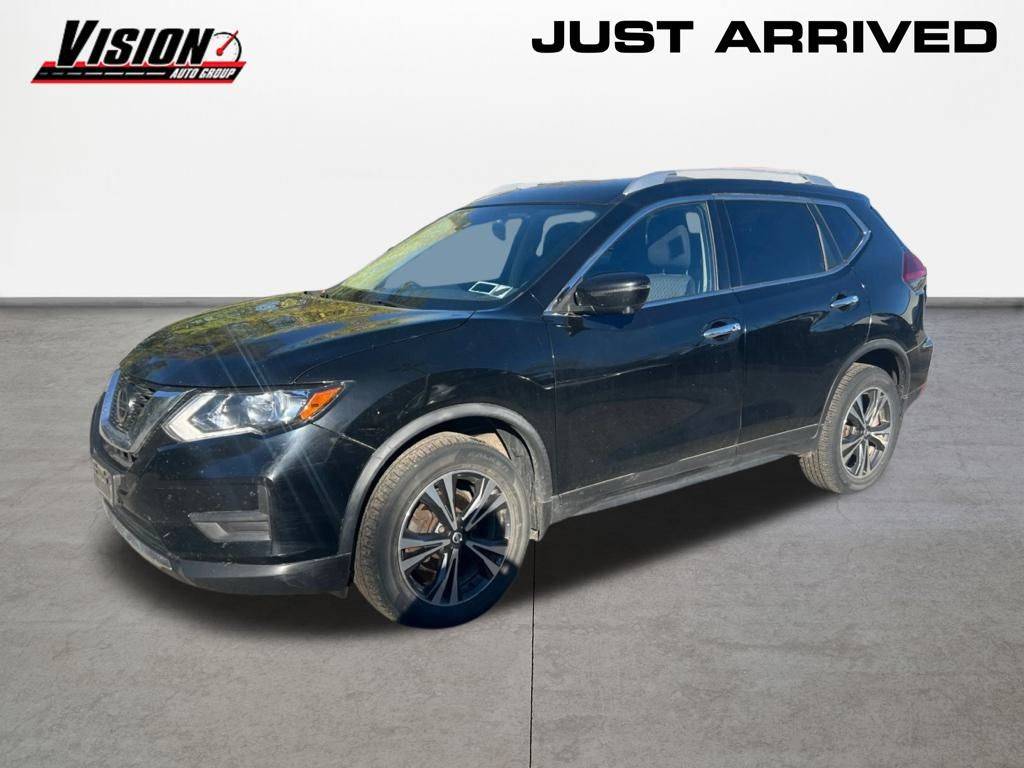 2019 Nissan Rogue SV — SUV — 43,340 mi — Webster, NY