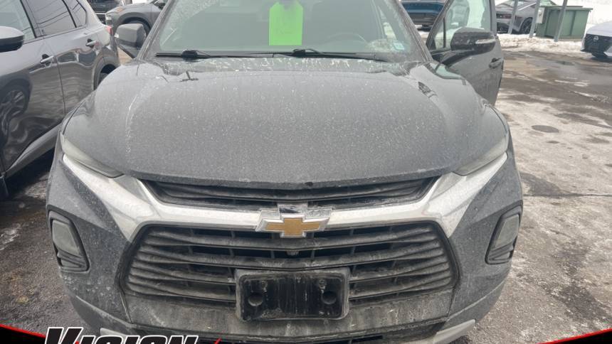2019 Chevrolet Blazer 3LT — SUV — 68,529 mi — Webster, NY