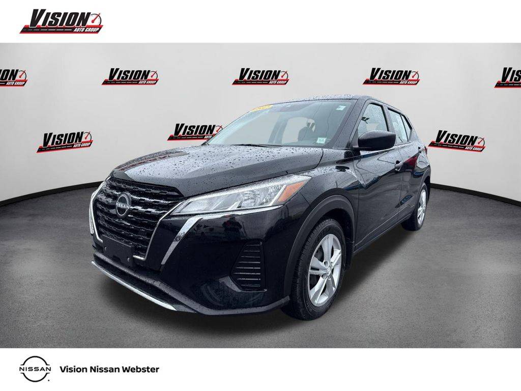 2022 Nissan Kicks S — SUV — 22,874 mi — Webster, NY