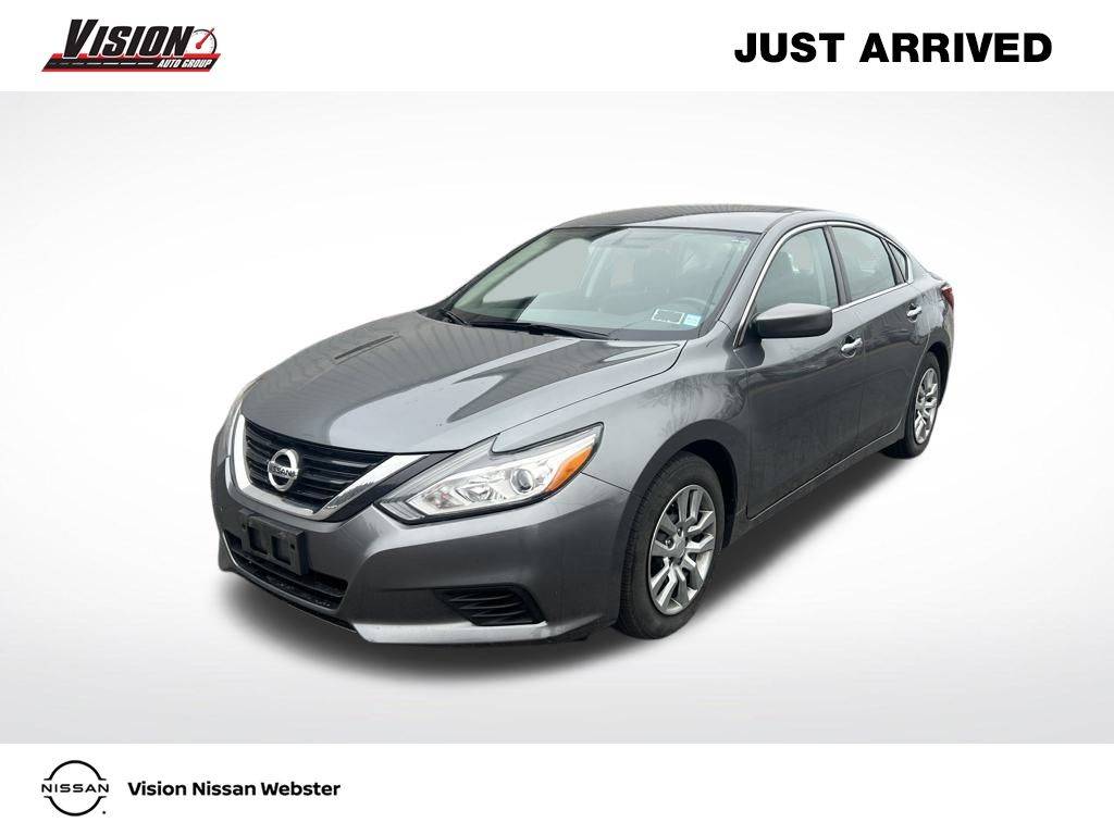 2018 Nissan Altima 2.5 S — Sedan — 63,814 mi — Webster, NY