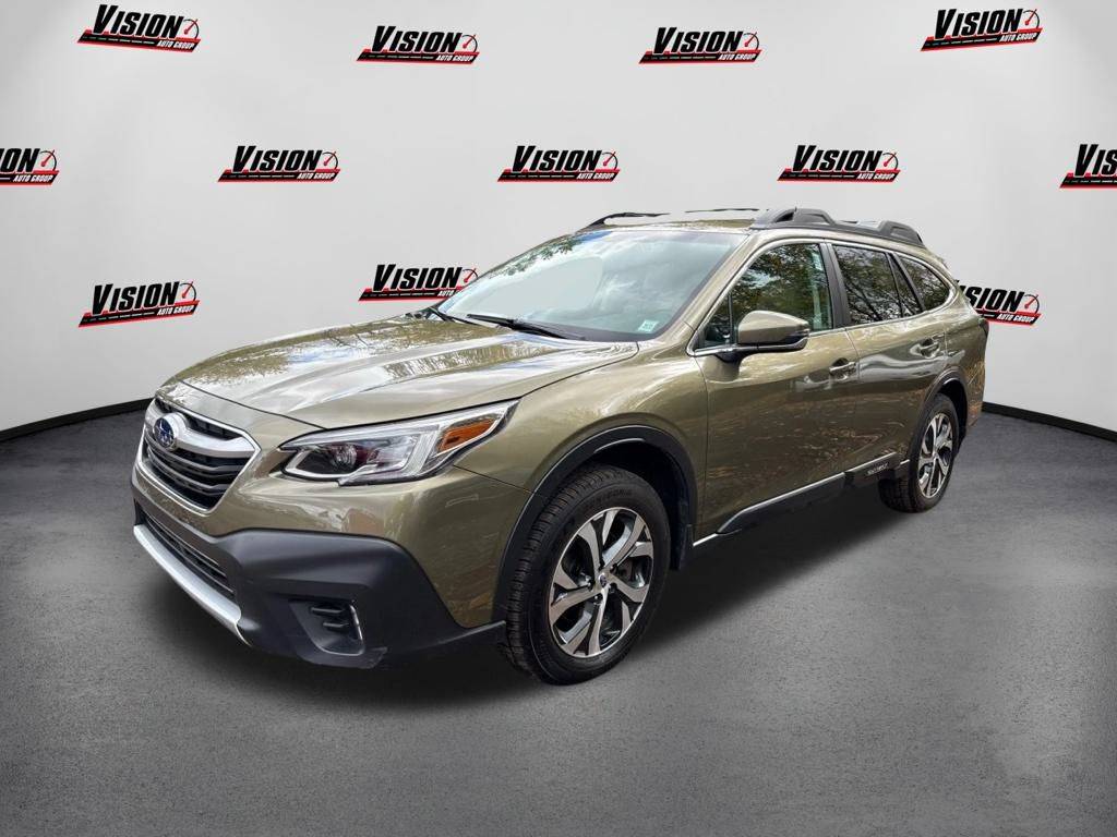 2022 Subaru Outback 2.5i Limited — SUV — 39,193 mi — Webster, NY