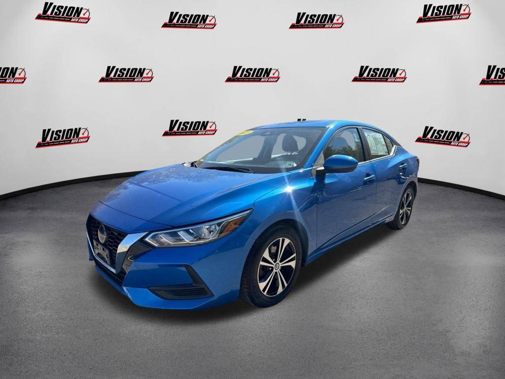2023 Nissan Sentra SV — Sedan — 69,000 mi — Webster, NY