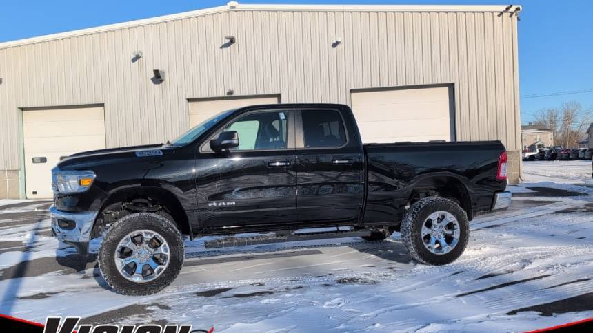 2020 Ram 1500 Big Horn — Pickup Truck — 37,252 mi — Webster, NY