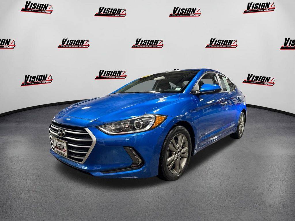 2017 Hyundai Elantra Value Edition — Sedan — 56,330 mi — Webster, NY