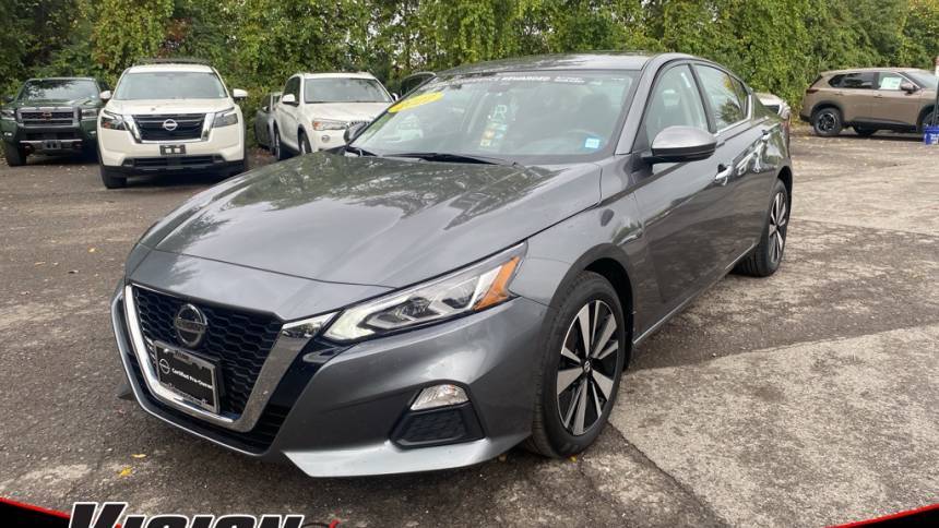 2022 Nissan Altima SV — Sedan — 29,440 mi — Webster, NY