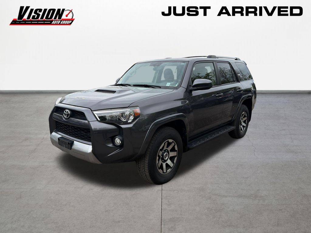 2017 Toyota 4Runner TRD Off Road