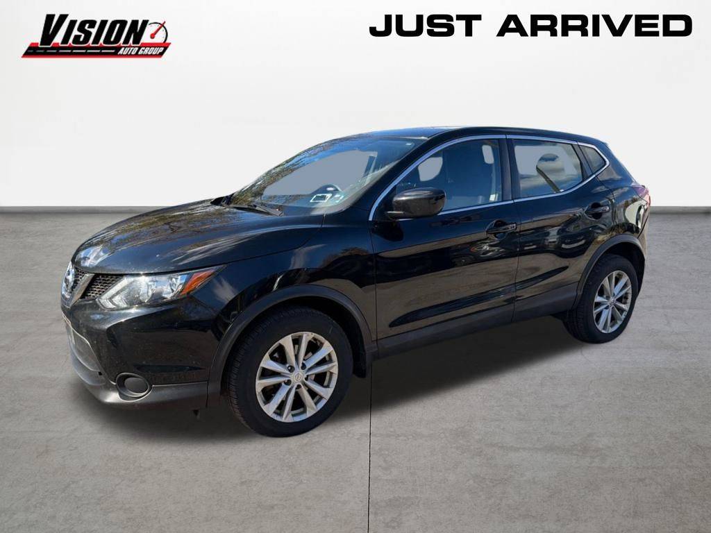 2017 Nissan Rogue Sport S — SUV — 46,189 mi — Webster, NY