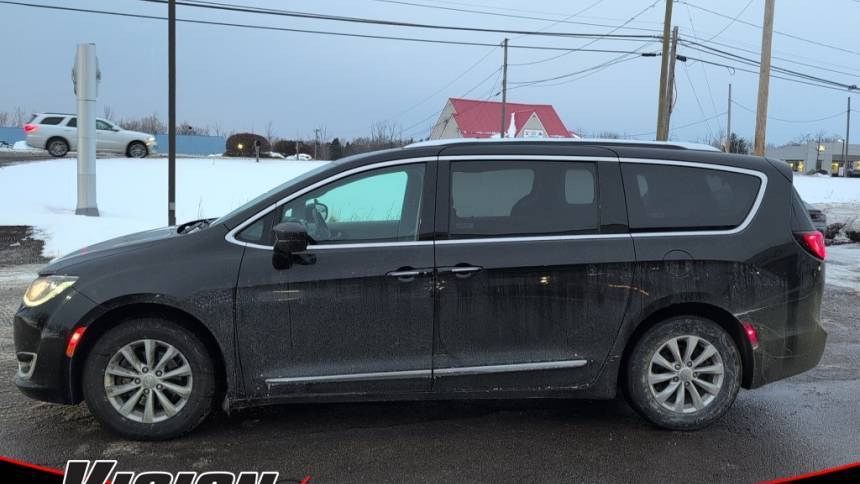 2018 Chrysler Pacifica Touring L Plus — Minivan — 90,847 mi — Webster, NY