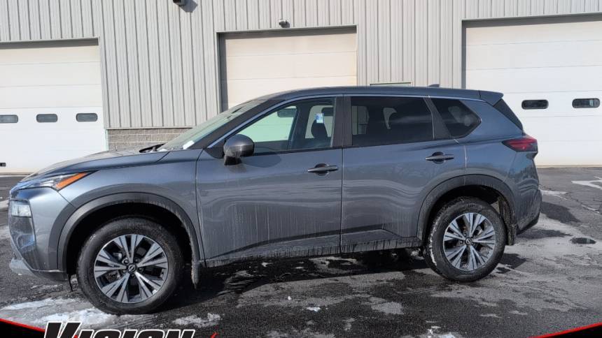 2023 Nissan Rogue SV — SUV — 15,833 mi — Webster, NY