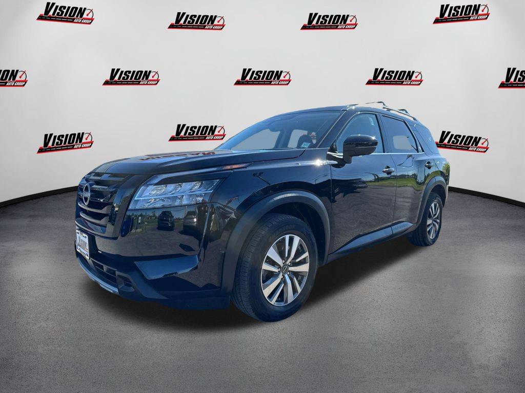 2023 Nissan Pathfinder SL — SUV — 59,619 mi — Webster, NY