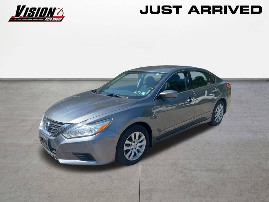 2016 Nissan Altima 2.5 S — Sedan — 86,554 mi — Webster, NY
