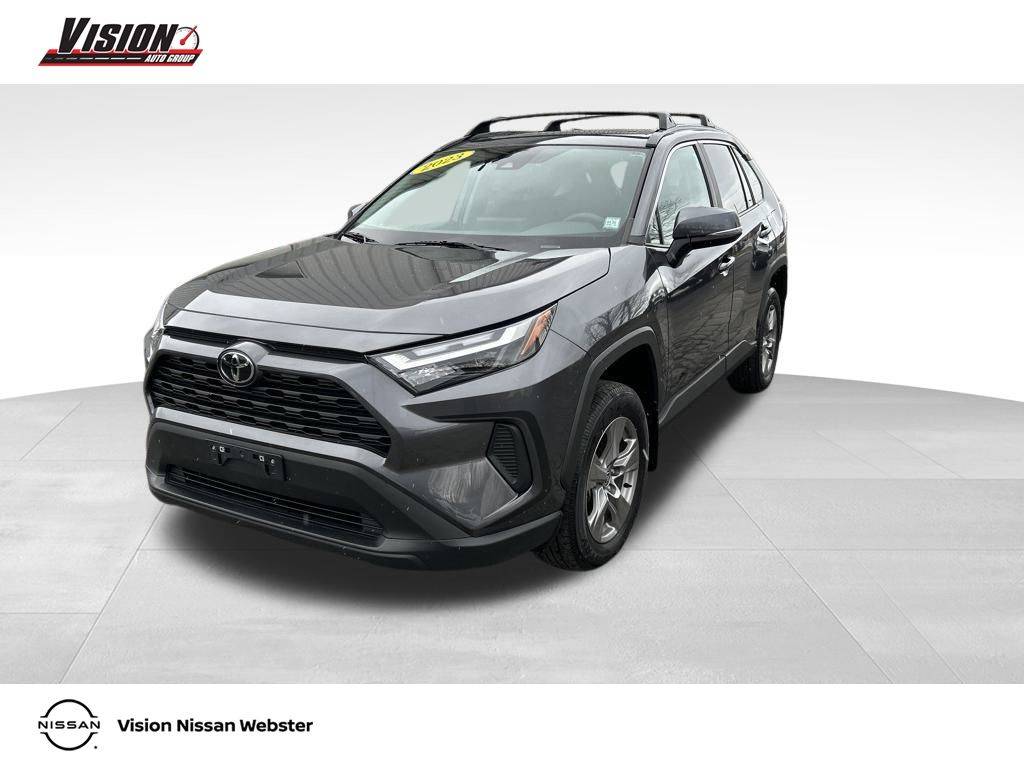 2023 Toyota RAV4 XLE — SUV — 21,024 mi — Webster, NY