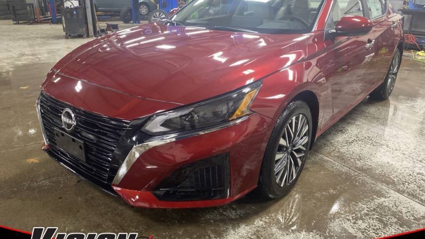 2024 Nissan Altima SV — Sedan — 2,984 mi — Webster, NY