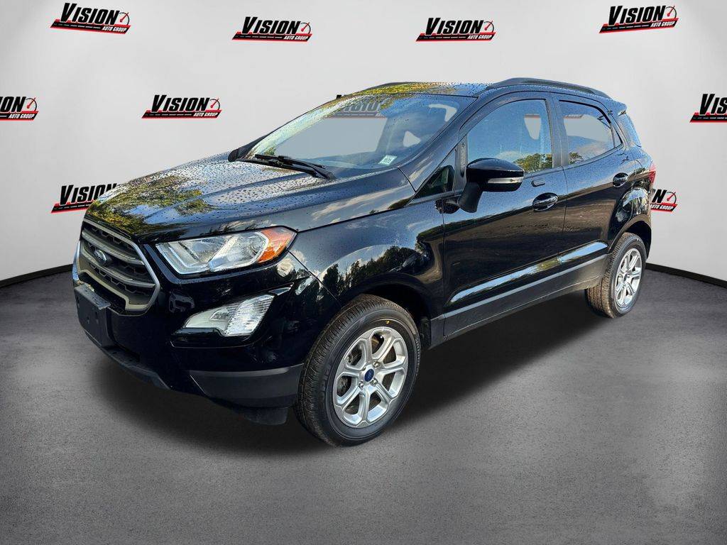2020 Ford EcoSport SE — SUV — 29,800 mi — Webster, NY