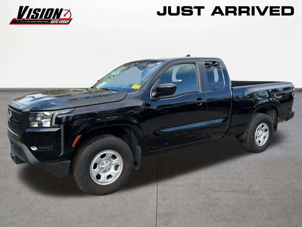 2023 Nissan Frontier S — Pickup Truck — 16,777 mi — Webster, NY