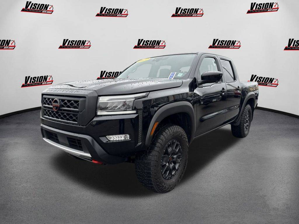 2022 Nissan Frontier PRO-4X — Pickup Truck — 73,820 mi — Webster, NY