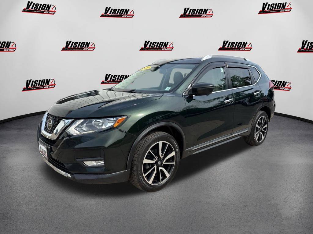 2020 Nissan Rogue SL — SUV — 104,143 mi — Webster, NY