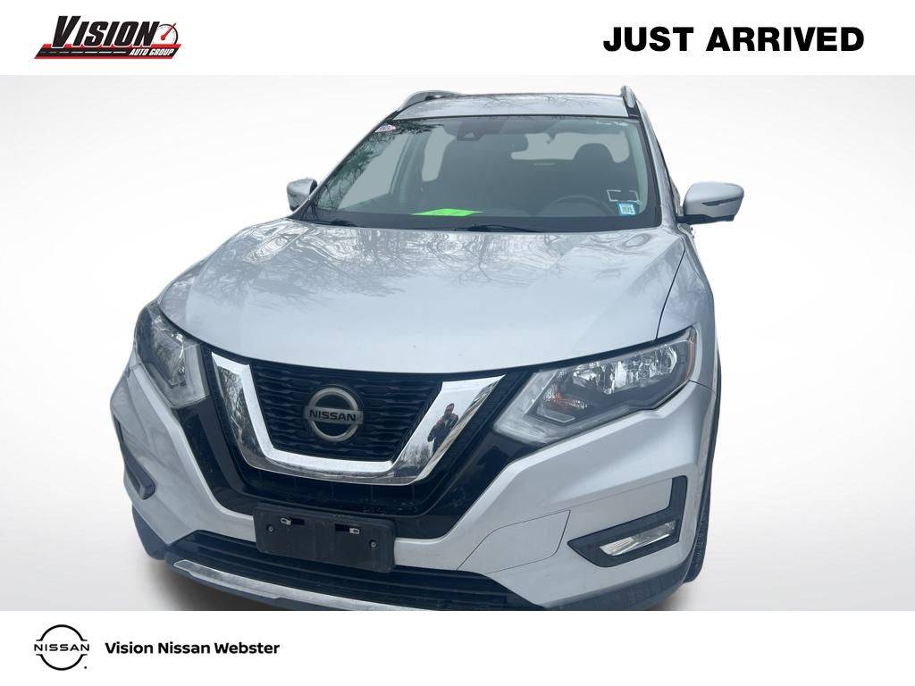 2018 Nissan Rogue SL — SUV — 76,145 mi — Webster, NY