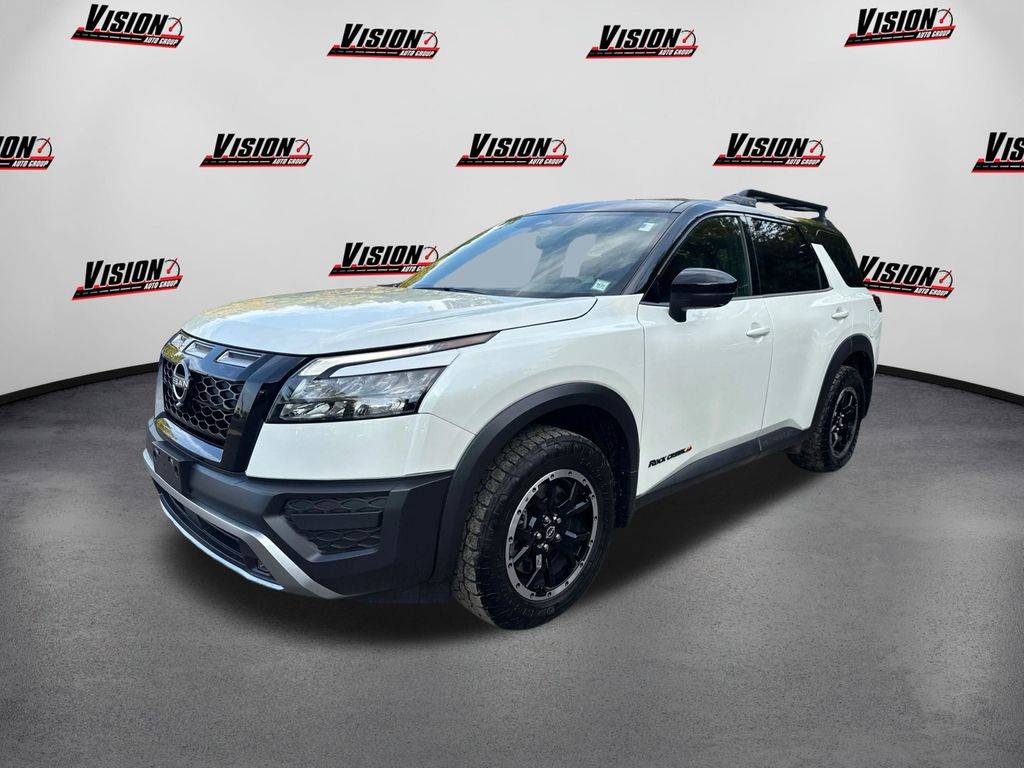 2024 Nissan Pathfinder Rock Creek — SUV — 45,547 mi — Webster, NY