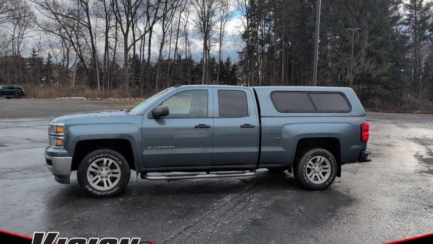 2014 Chevrolet Silverado 1500 LT — Pickup Truck — 66,299 mi — Webster, NY