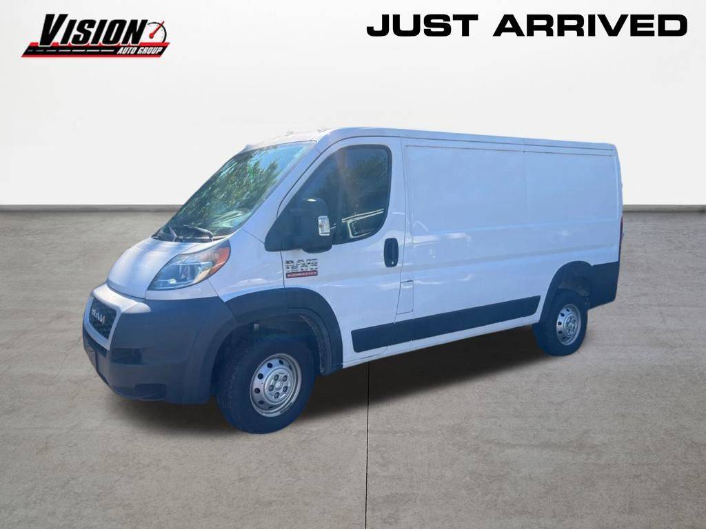 2019 Ram ProMaster Cargo Van 1500 — Cargo Van — 61,398 mi — Webster, NY