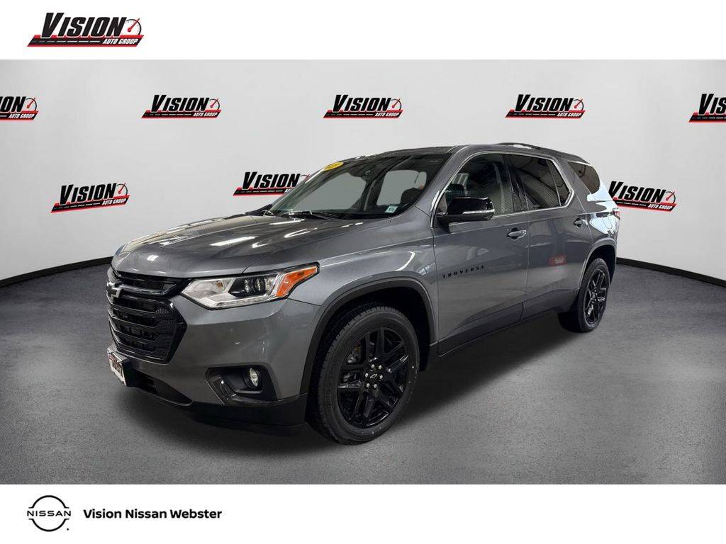 2021 Chevrolet Traverse LT Cloth — SUV — 65,756 mi — Webster, NY