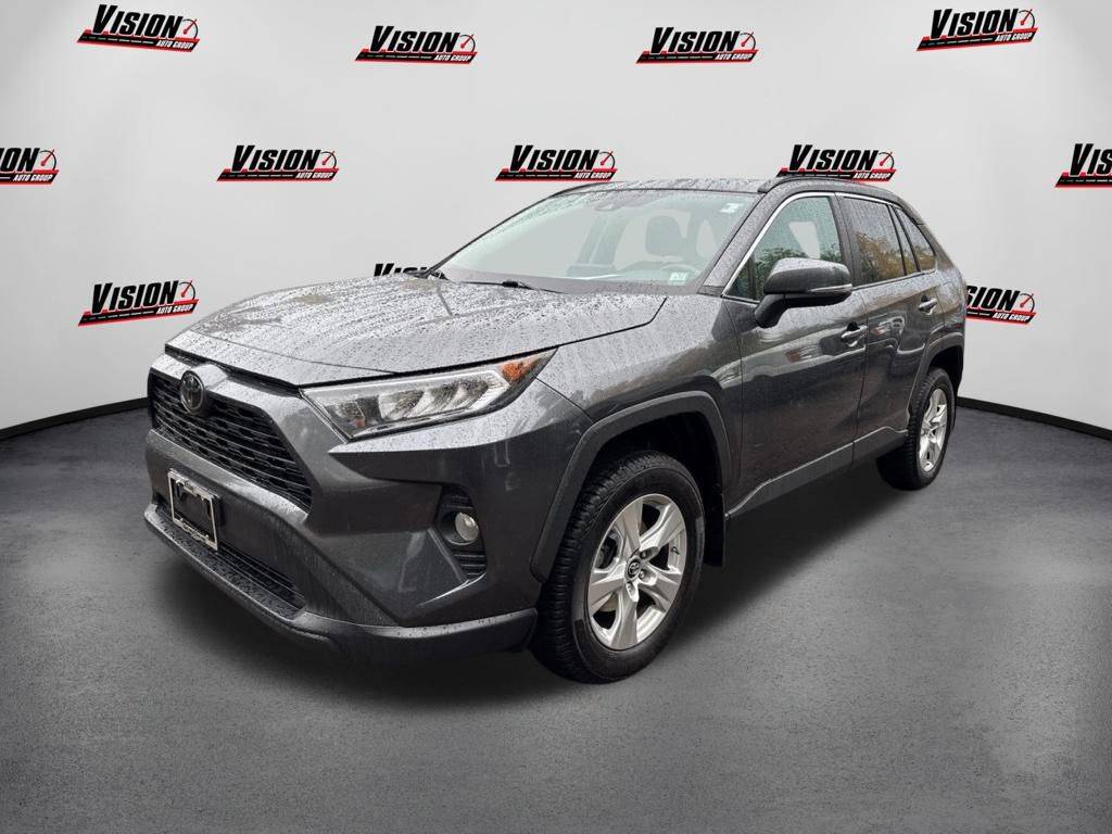 2019 Toyota RAV4 XLE — SUV — 70,302 mi — Webster, NY