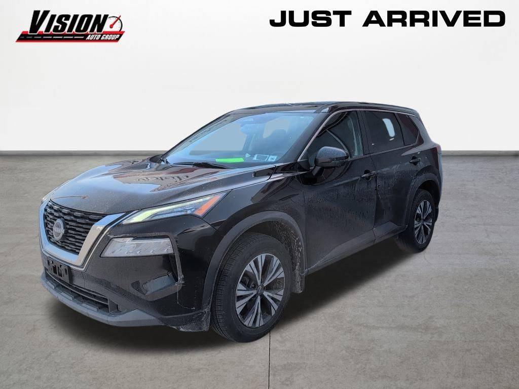 2022 Nissan Rogue SV — SUV — 28,929 mi — Webster, NY