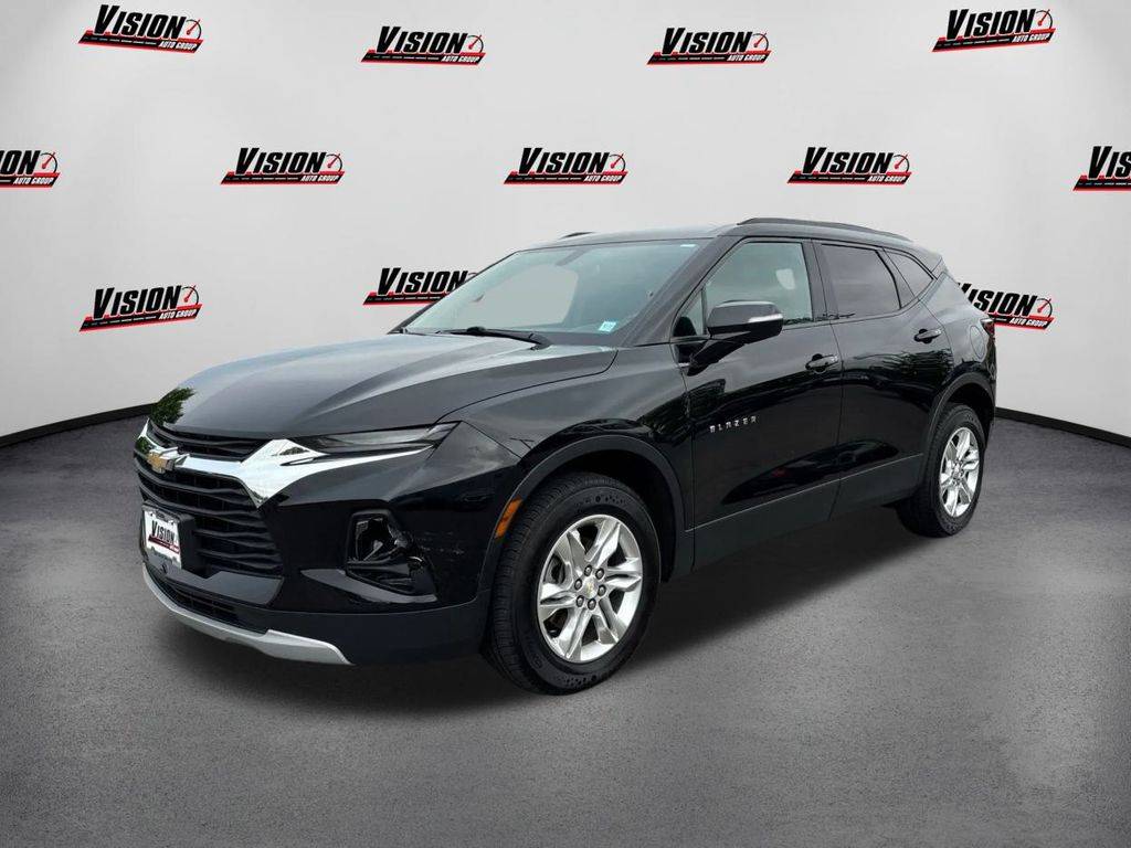 2020 Chevrolet Blazer 2LT — SUV — 46,972 mi — Greece, NY