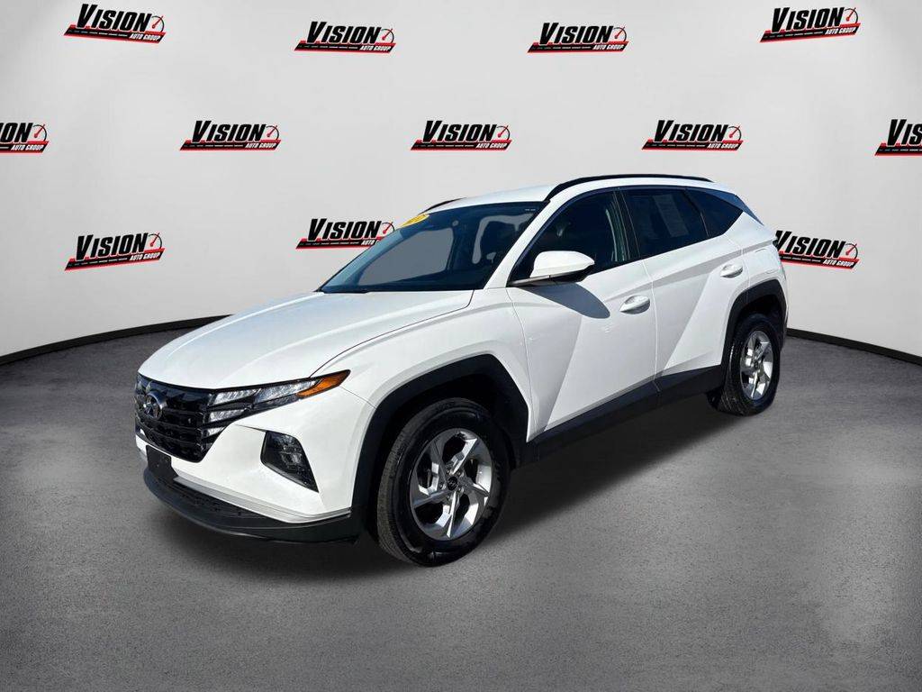 2024 Hyundai Tucson SEL — SUV — 29,727 mi — Greece, NY