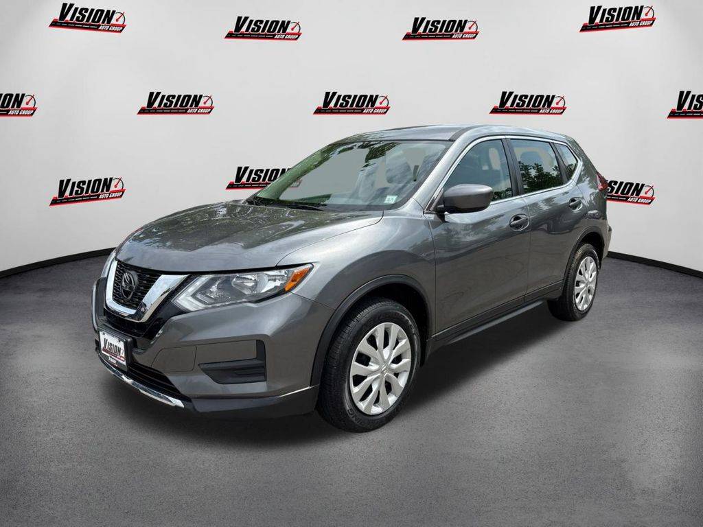 2020 Nissan Rogue S — SUV — 41,807 mi — Greece, NY