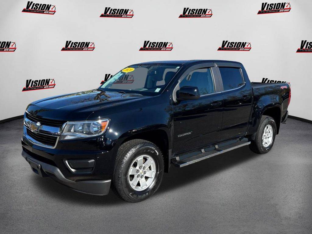 2020 Chevrolet Colorado WT — Pickup Truck — 17,195 mi — Greece, NY